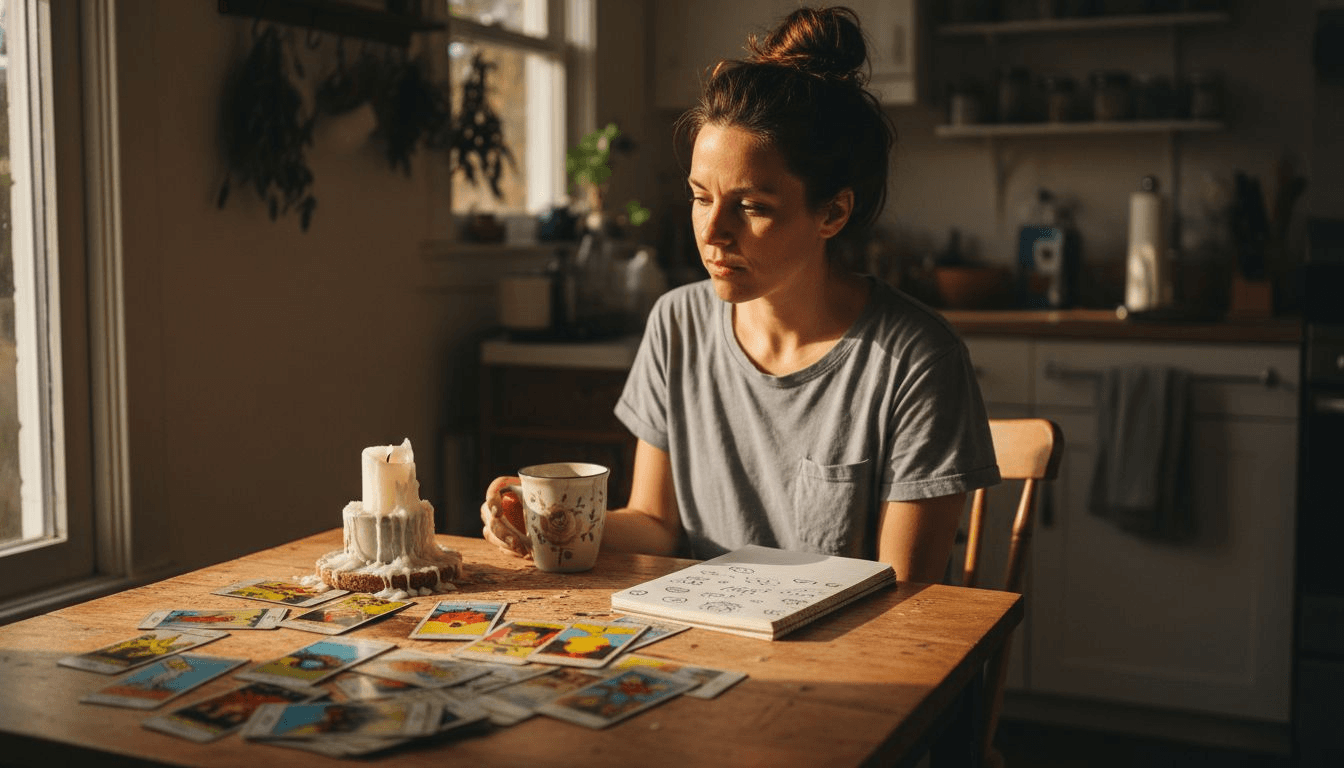 Unlock tarot symbolism for spiritual growth in 2026